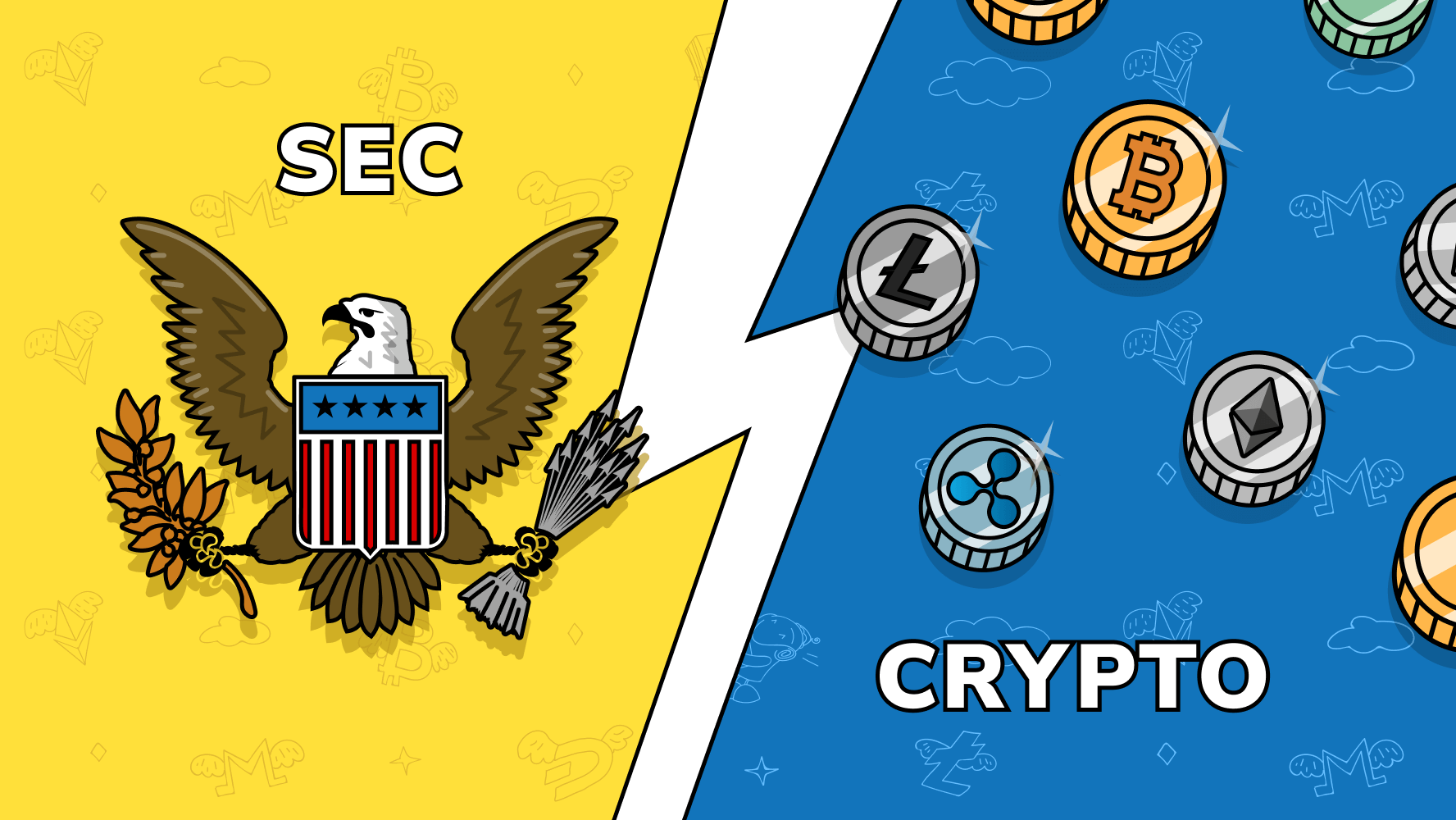 La SEC define la clasificación Crypto por primera vez: BTC es un 